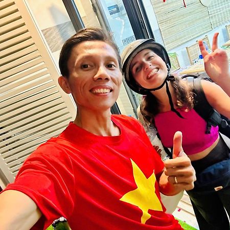 Aloha Saigon Premium Hostel By Local Travel Experts - Newly Opened, Less-Touristy Location, Spacious Rooms, Glass Shower Bathroom, Free Breakfast & Walking Tour مدينة هوشي منه المظهر الخارجي الصورة