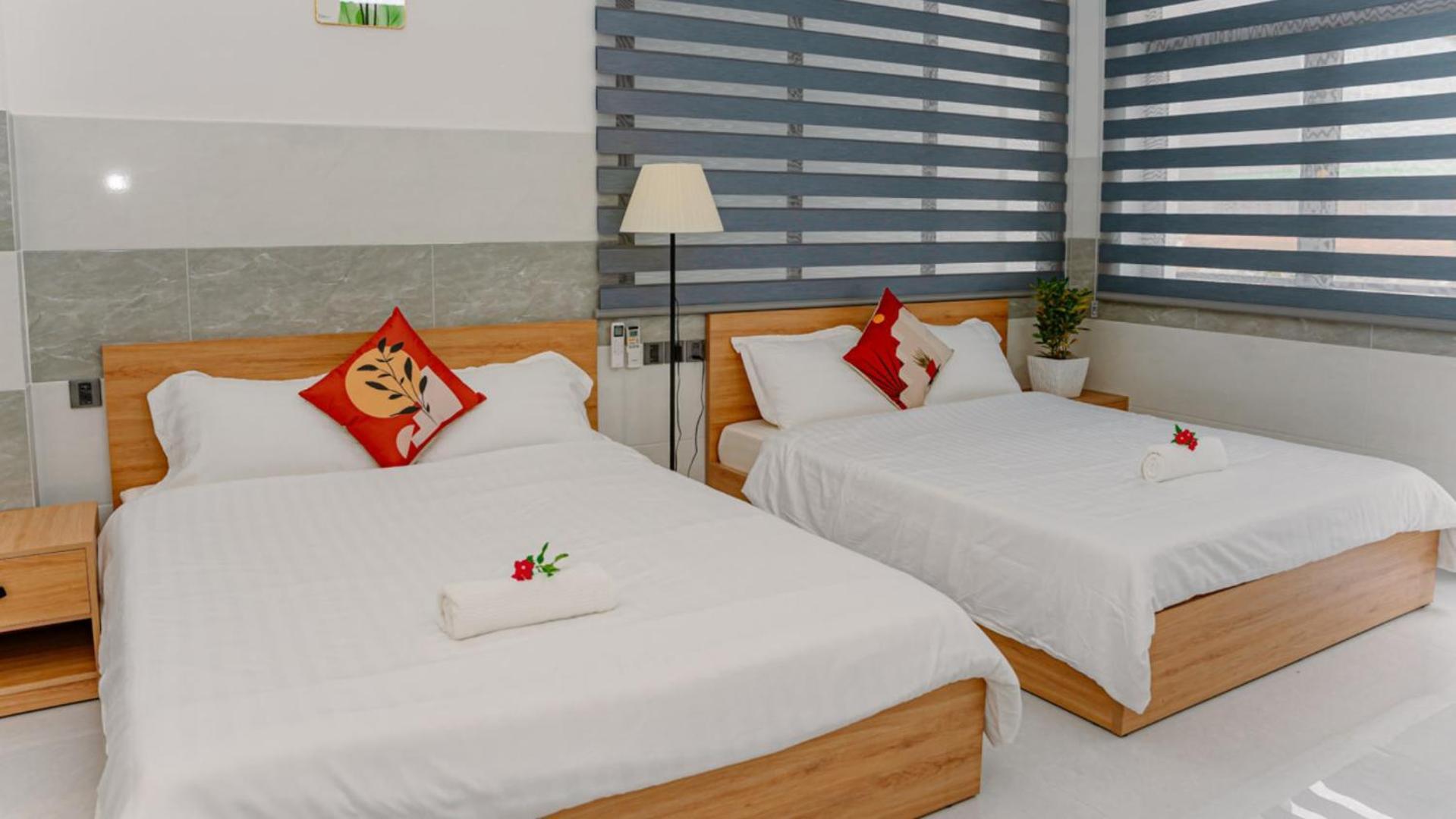 Aloha Saigon Premium Hostel By Local Travel Experts - Newly Opened, Less-Touristy Location, Spacious Rooms, Glass Shower Bathroom, Free Breakfast & Walking Tour مدينة هوشي منه المظهر الخارجي الصورة