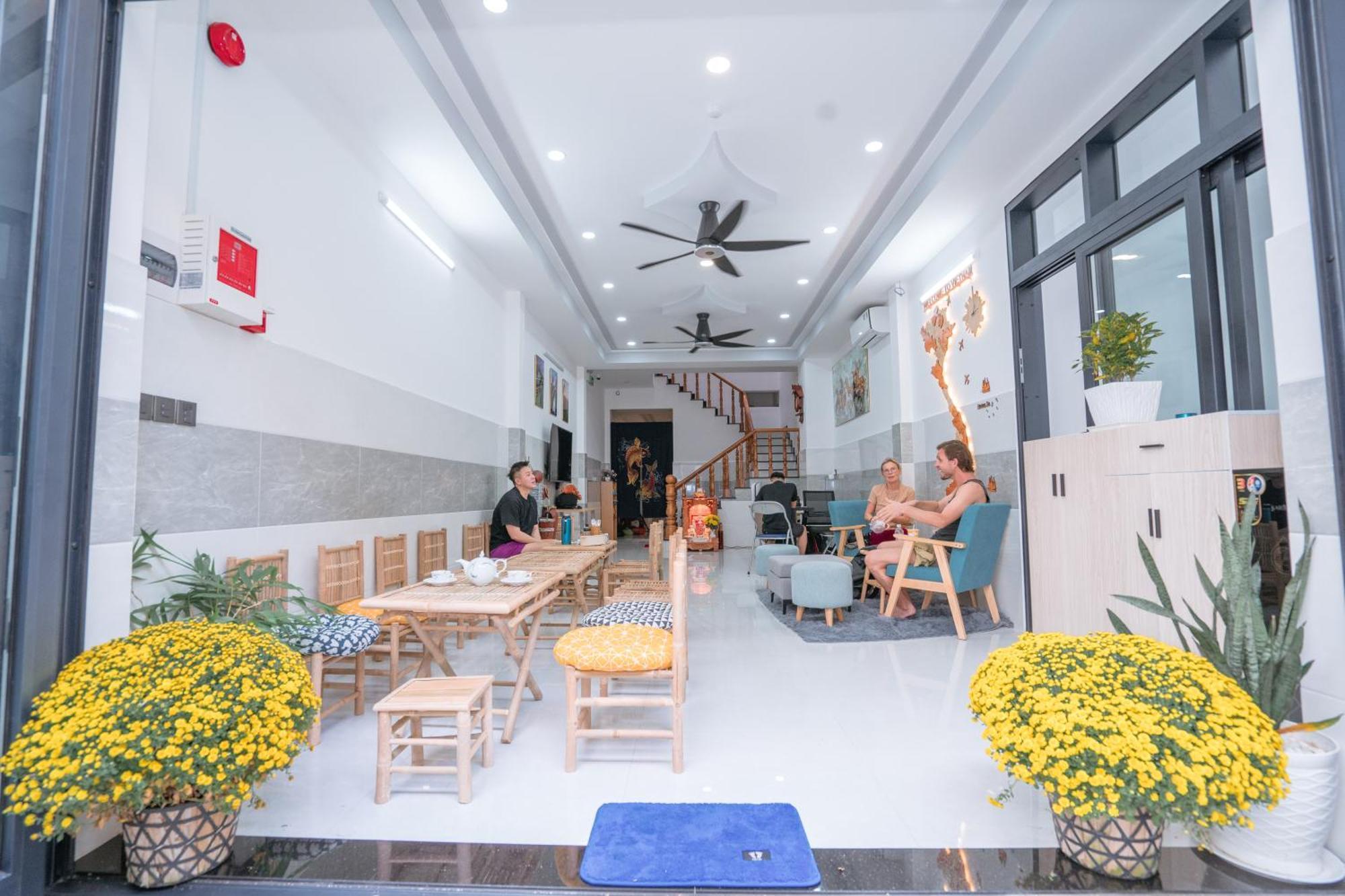 Aloha Saigon Premium Hostel By Local Travel Experts - Newly Opened, Less-Touristy Location, Spacious Rooms, Glass Shower Bathroom, Free Breakfast & Walking Tour مدينة هوشي منه المظهر الخارجي الصورة