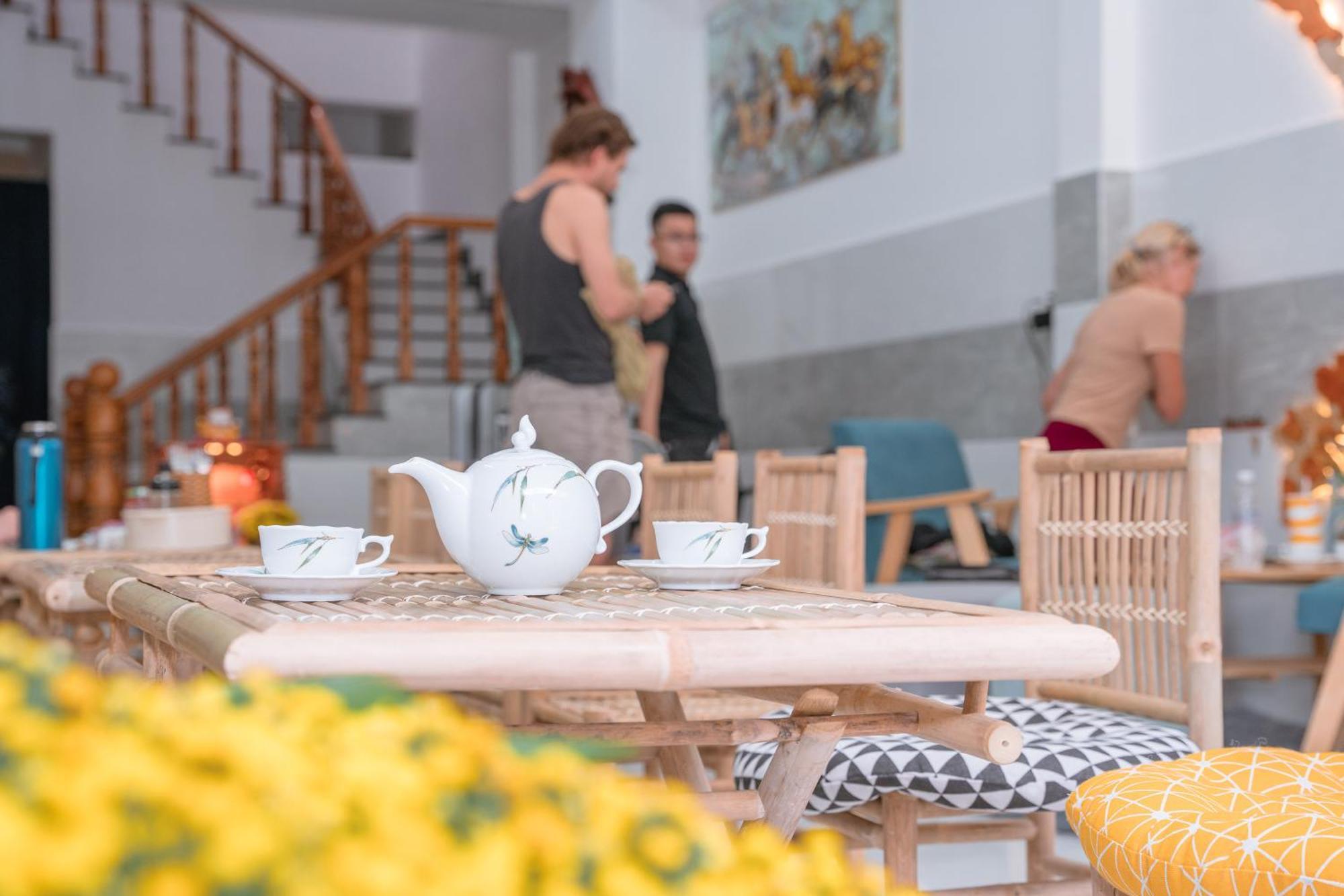 Aloha Saigon Premium Hostel By Local Travel Experts - Newly Opened, Less-Touristy Location, Spacious Rooms, Glass Shower Bathroom, Free Breakfast & Walking Tour مدينة هوشي منه المظهر الخارجي الصورة