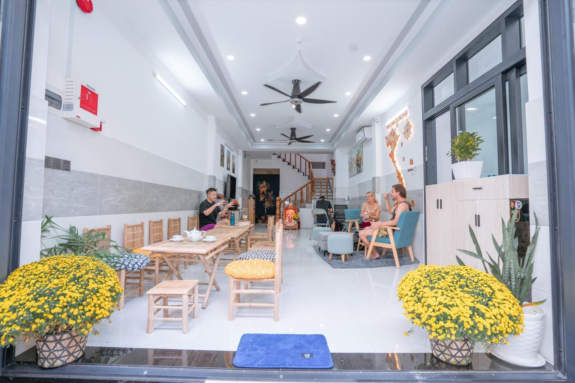 Aloha Saigon Premium Hostel By Local Travel Experts - Newly Opened, Less-Touristy Location, Spacious Rooms, Glass Shower Bathroom, Free Breakfast & Walking Tour مدينة هوشي منه المظهر الخارجي الصورة