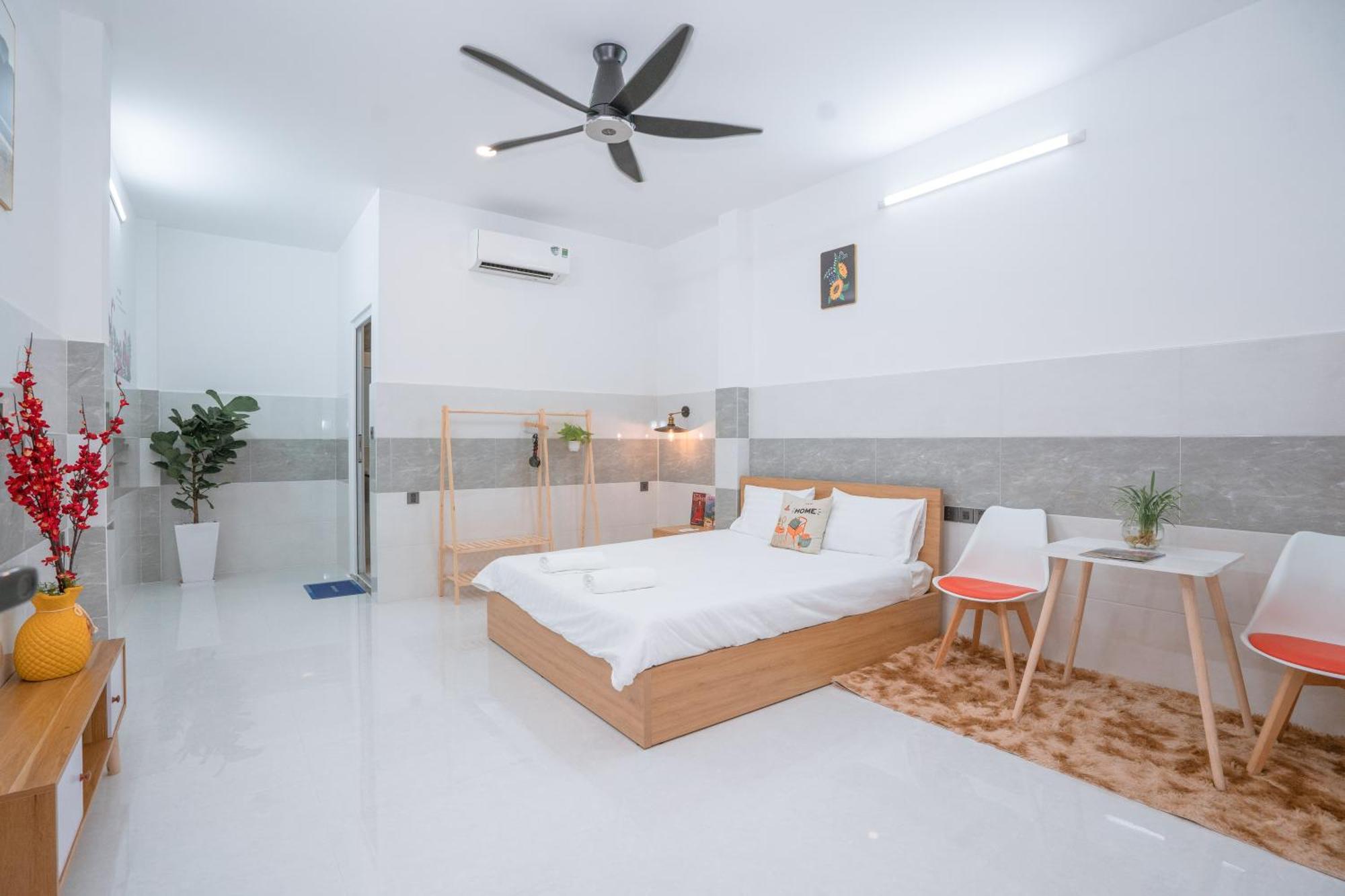 Aloha Saigon Premium Hostel By Local Travel Experts - Newly Opened, Less-Touristy Location, Spacious Rooms, Glass Shower Bathroom, Free Breakfast & Walking Tour مدينة هوشي منه المظهر الخارجي الصورة