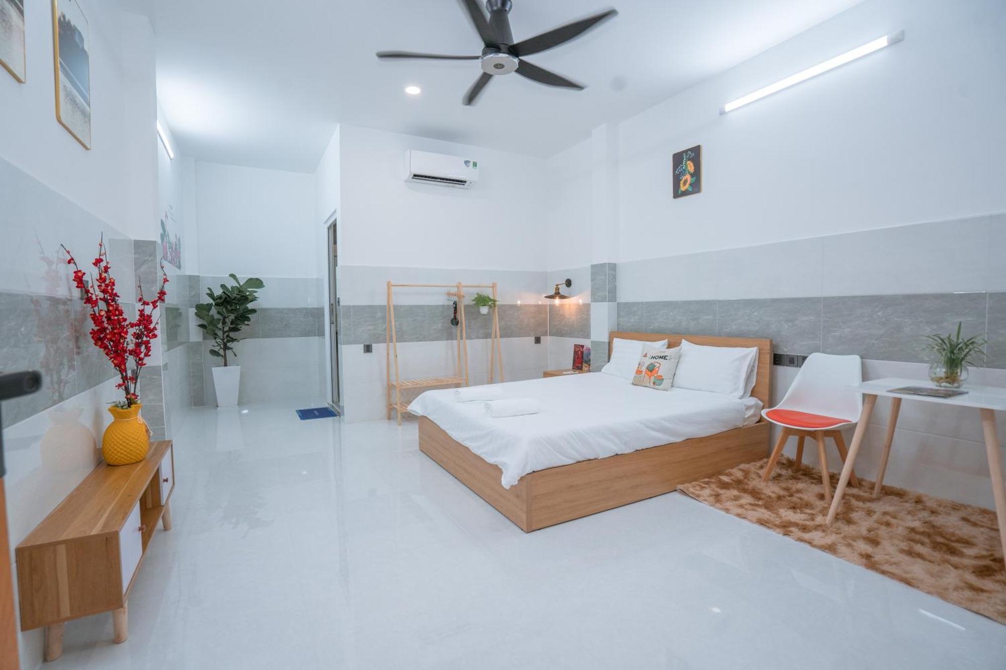 Aloha Saigon Premium Hostel By Local Travel Experts - Newly Opened, Less-Touristy Location, Spacious Rooms, Glass Shower Bathroom, Free Breakfast & Walking Tour مدينة هوشي منه المظهر الخارجي الصورة