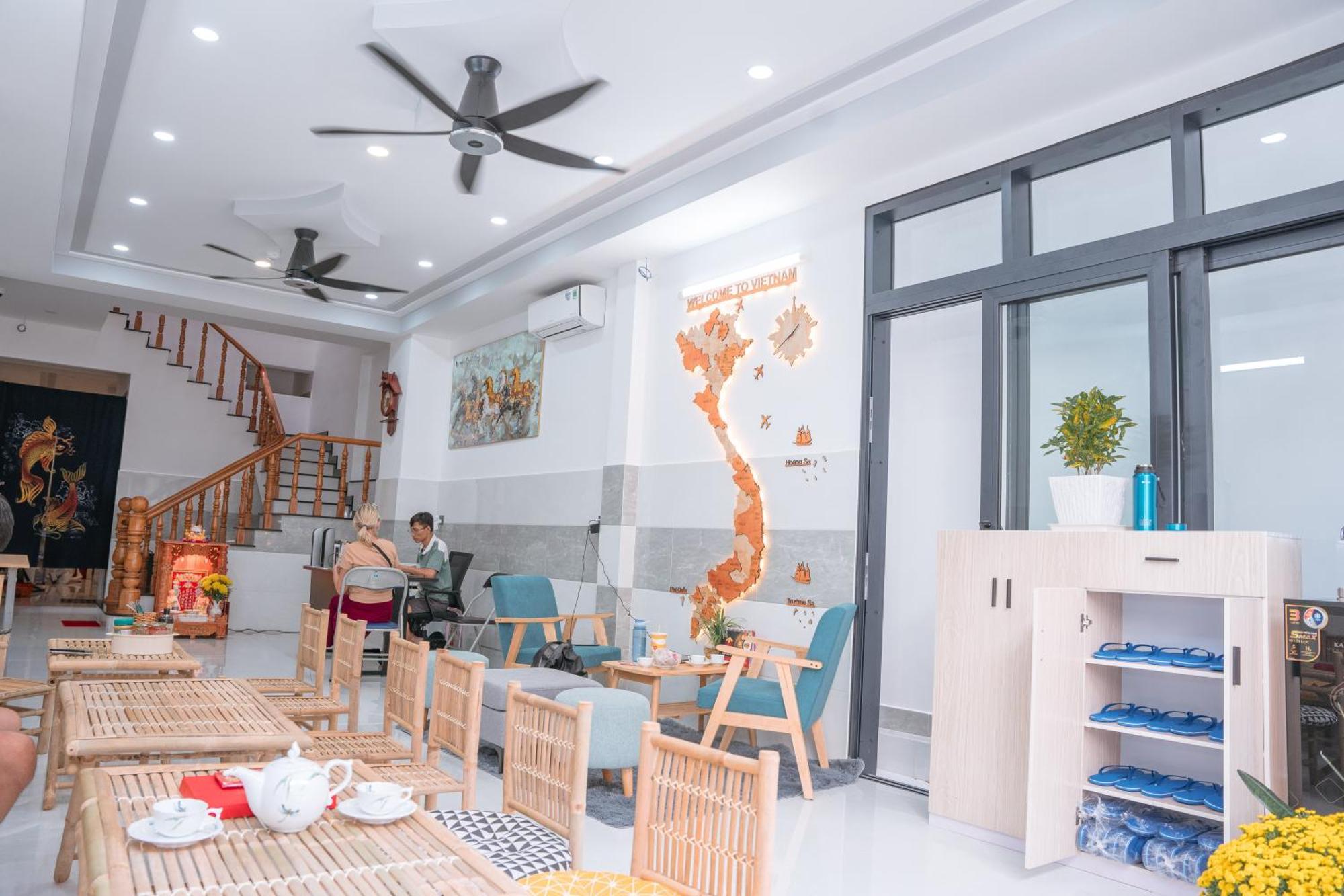 Aloha Saigon Premium Hostel By Local Travel Experts - Newly Opened, Less-Touristy Location, Spacious Rooms, Glass Shower Bathroom, Free Breakfast & Walking Tour مدينة هوشي منه المظهر الخارجي الصورة