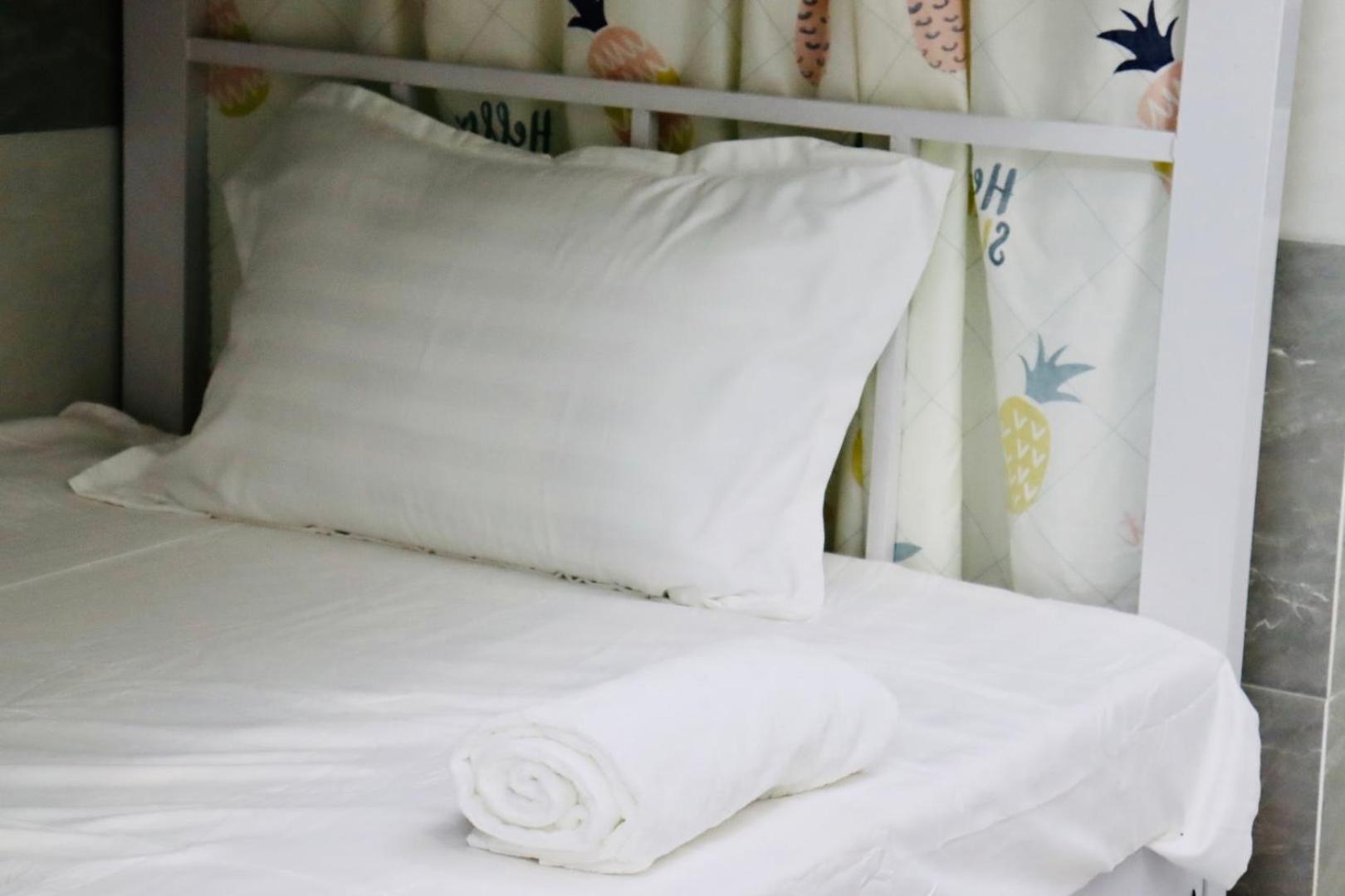 Aloha Saigon Premium Hostel By Local Travel Experts - Newly Opened, Less-Touristy Location, Spacious Rooms, Glass Shower Bathroom, Free Breakfast & Walking Tour مدينة هوشي منه المظهر الخارجي الصورة