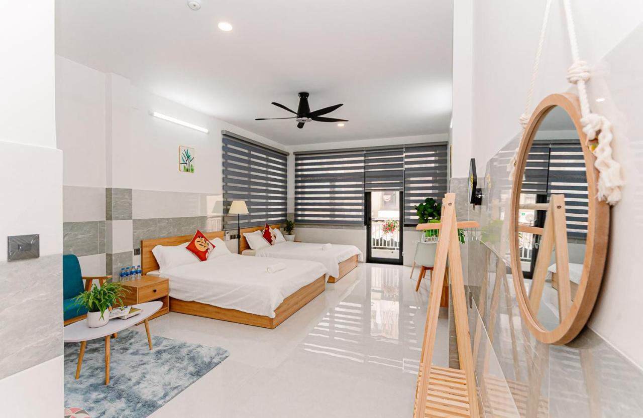 Aloha Saigon Premium Hostel By Local Travel Experts - Newly Opened, Less-Touristy Location, Spacious Rooms, Glass Shower Bathroom, Free Breakfast & Walking Tour مدينة هوشي منه المظهر الخارجي الصورة