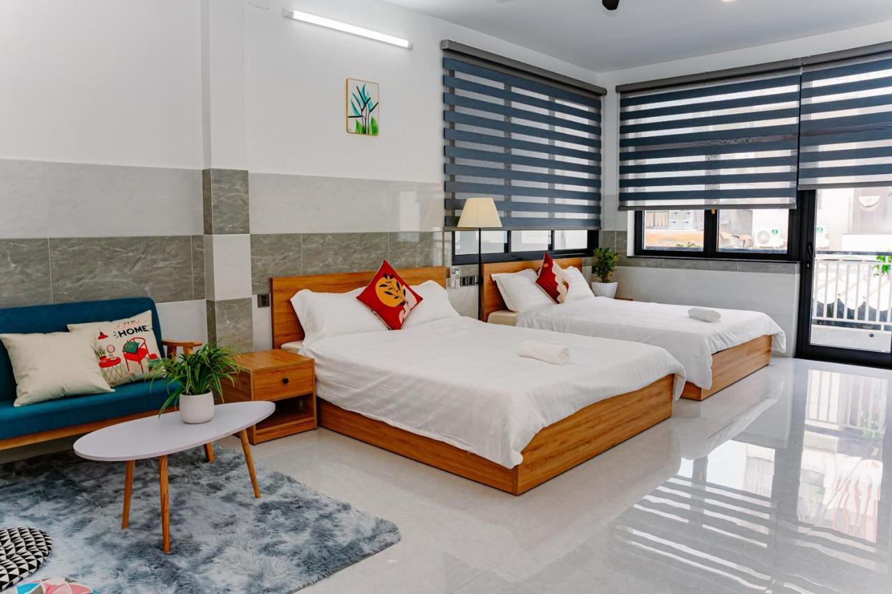 Aloha Saigon Premium Hostel By Local Travel Experts - Newly Opened, Less-Touristy Location, Spacious Rooms, Glass Shower Bathroom, Free Breakfast & Walking Tour مدينة هوشي منه المظهر الخارجي الصورة
