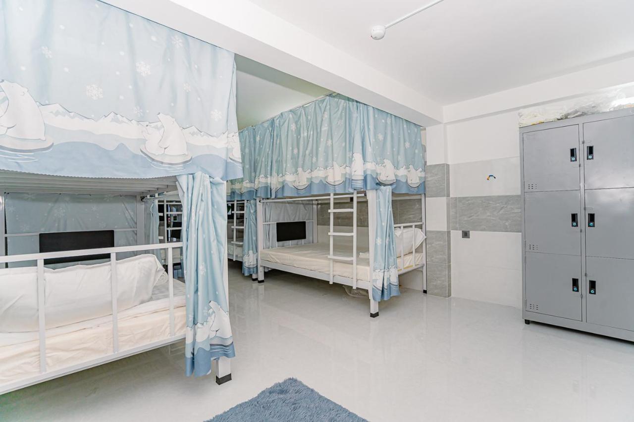 Aloha Saigon Premium Hostel By Local Travel Experts - Newly Opened, Less-Touristy Location, Spacious Rooms, Glass Shower Bathroom, Free Breakfast & Walking Tour مدينة هوشي منه المظهر الخارجي الصورة