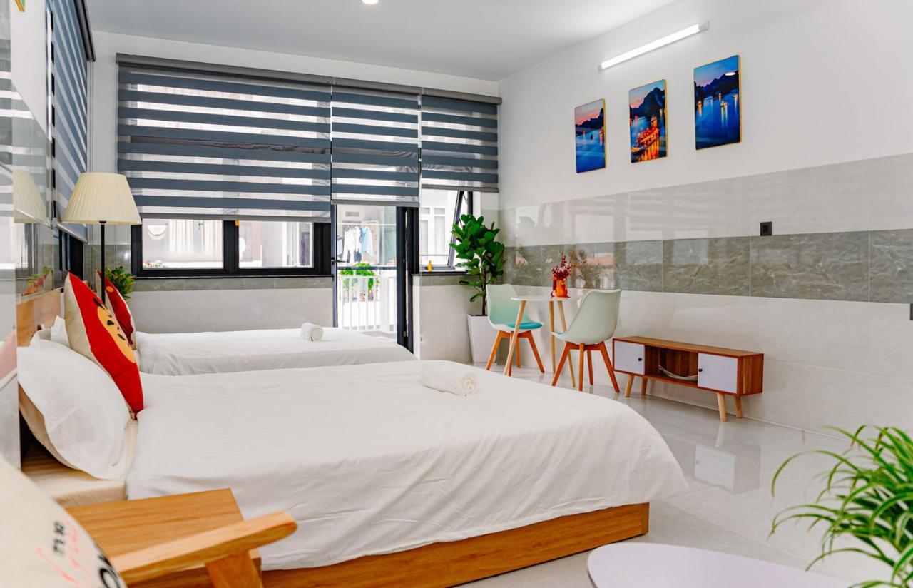 Aloha Saigon Premium Hostel By Local Travel Experts - Newly Opened, Less-Touristy Location, Spacious Rooms, Glass Shower Bathroom, Free Breakfast & Walking Tour مدينة هوشي منه المظهر الخارجي الصورة