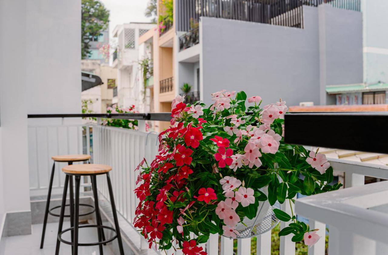 Aloha Saigon Premium Hostel By Local Travel Experts - Newly Opened, Less-Touristy Location, Spacious Rooms, Glass Shower Bathroom, Free Breakfast & Walking Tour مدينة هوشي منه المظهر الخارجي الصورة