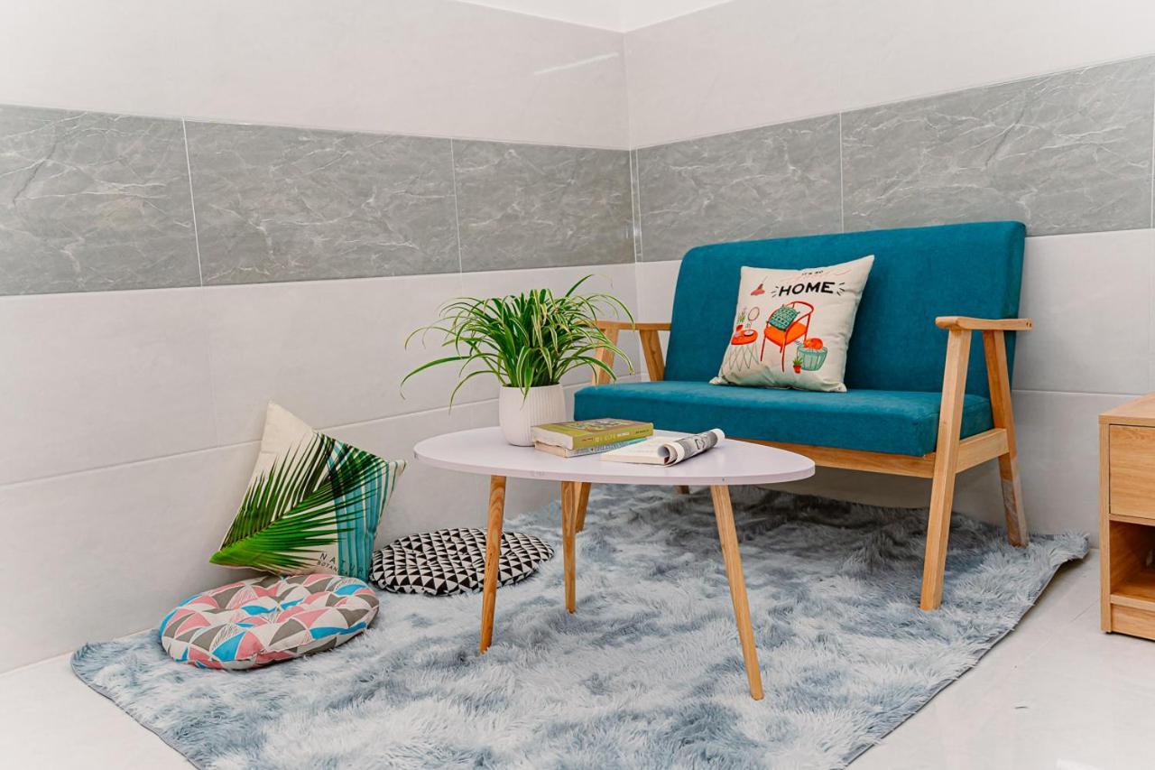 Aloha Saigon Premium Hostel By Local Travel Experts - Newly Opened, Less-Touristy Location, Spacious Rooms, Glass Shower Bathroom, Free Breakfast & Walking Tour مدينة هوشي منه المظهر الخارجي الصورة