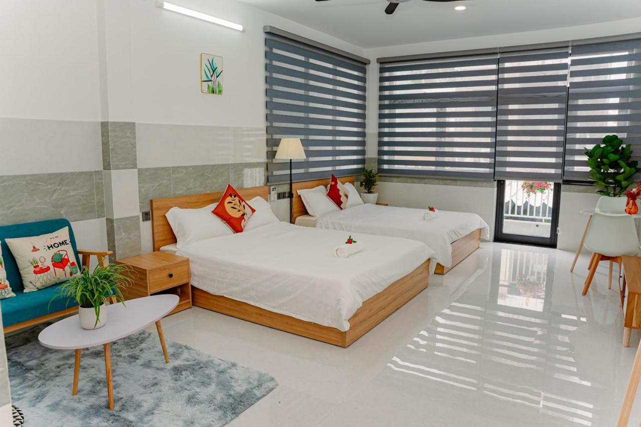 Aloha Saigon Premium Hostel By Local Travel Experts - Newly Opened, Less-Touristy Location, Spacious Rooms, Glass Shower Bathroom, Free Breakfast & Walking Tour مدينة هوشي منه المظهر الخارجي الصورة