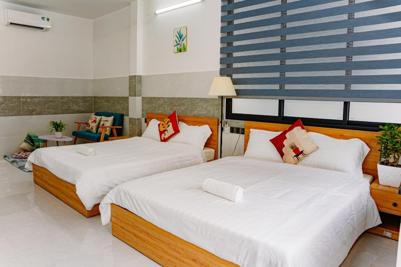 Aloha Saigon Premium Hostel By Local Travel Experts - Newly Opened, Less-Touristy Location, Spacious Rooms, Glass Shower Bathroom, Free Breakfast & Walking Tour مدينة هوشي منه المظهر الخارجي الصورة