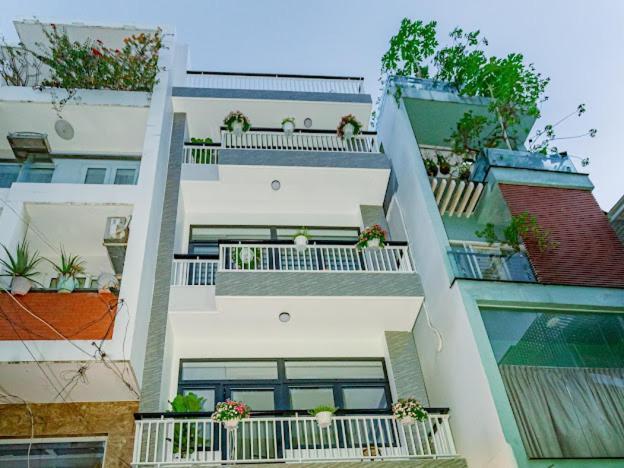 Aloha Saigon Premium Hostel By Local Travel Experts - Newly Opened, Less-Touristy Location, Spacious Rooms, Glass Shower Bathroom, Free Breakfast & Walking Tour مدينة هوشي منه المظهر الخارجي الصورة