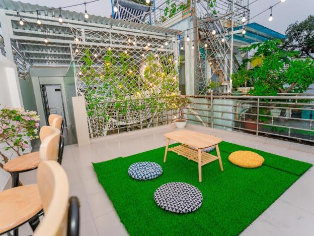 Aloha Saigon Premium Hostel By Local Travel Experts - Newly Opened, Less-Touristy Location, Spacious Rooms, Glass Shower Bathroom, Free Breakfast & Walking Tour مدينة هوشي منه المظهر الخارجي الصورة