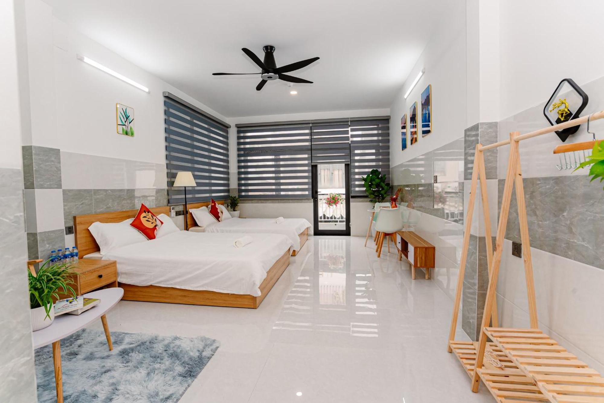 Aloha Saigon Premium Hostel By Local Travel Experts - Newly Opened, Less-Touristy Location, Spacious Rooms, Glass Shower Bathroom, Free Breakfast & Walking Tour مدينة هوشي منه المظهر الخارجي الصورة